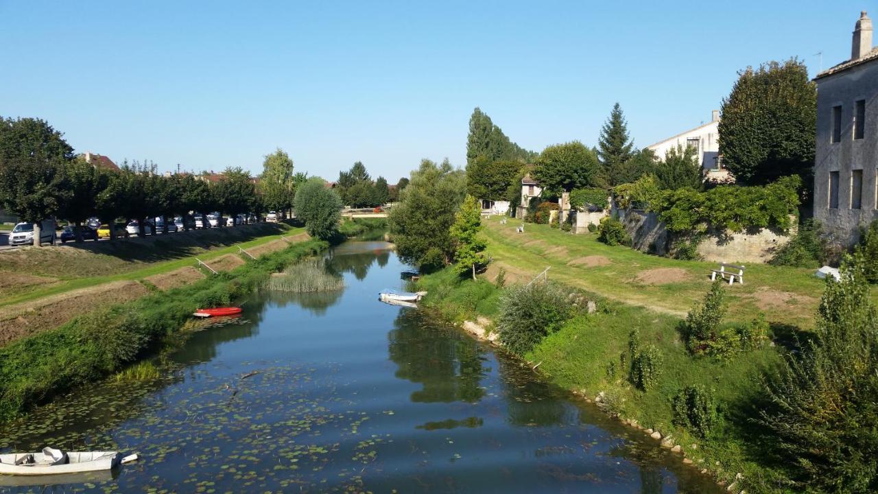 Doubs Sejour - Maison De Vacances Verdun-sur-le-Doubs Luaran gambar