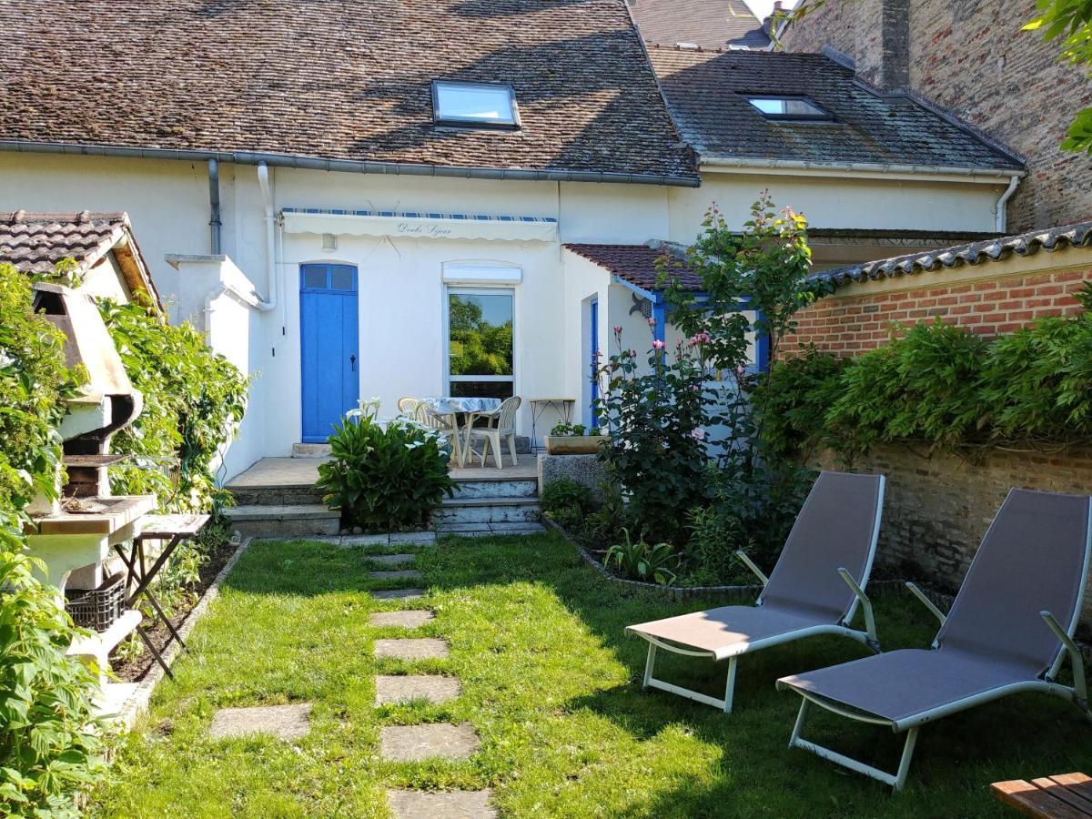 Doubs Sejour - Maison De Vacances Verdun-sur-le-Doubs Luaran gambar