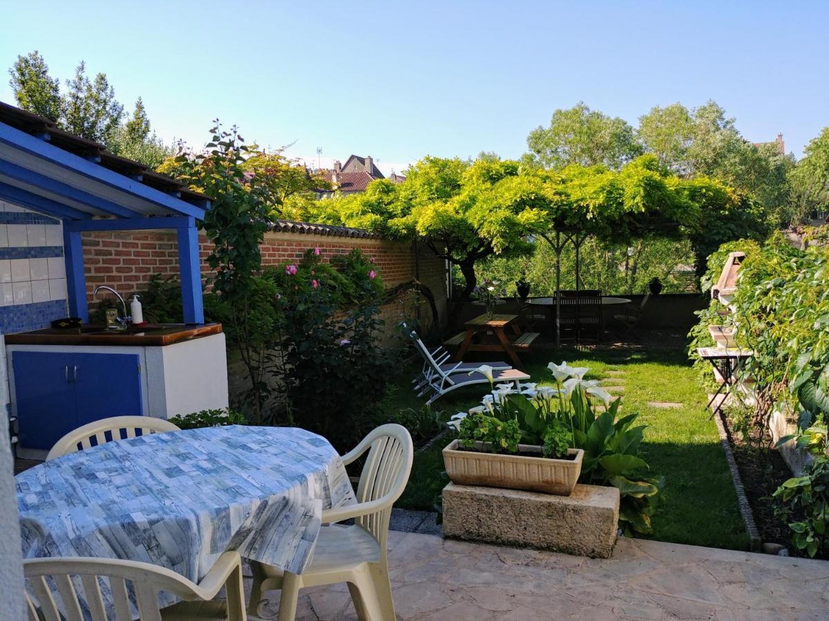Doubs Sejour - Maison De Vacances Verdun-sur-le-Doubs Luaran gambar