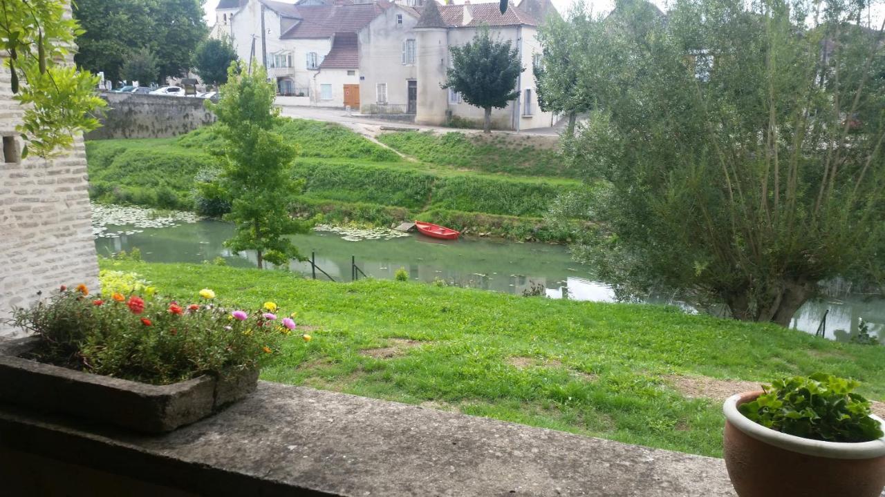 Doubs Sejour - Maison De Vacances Verdun-sur-le-Doubs Luaran gambar