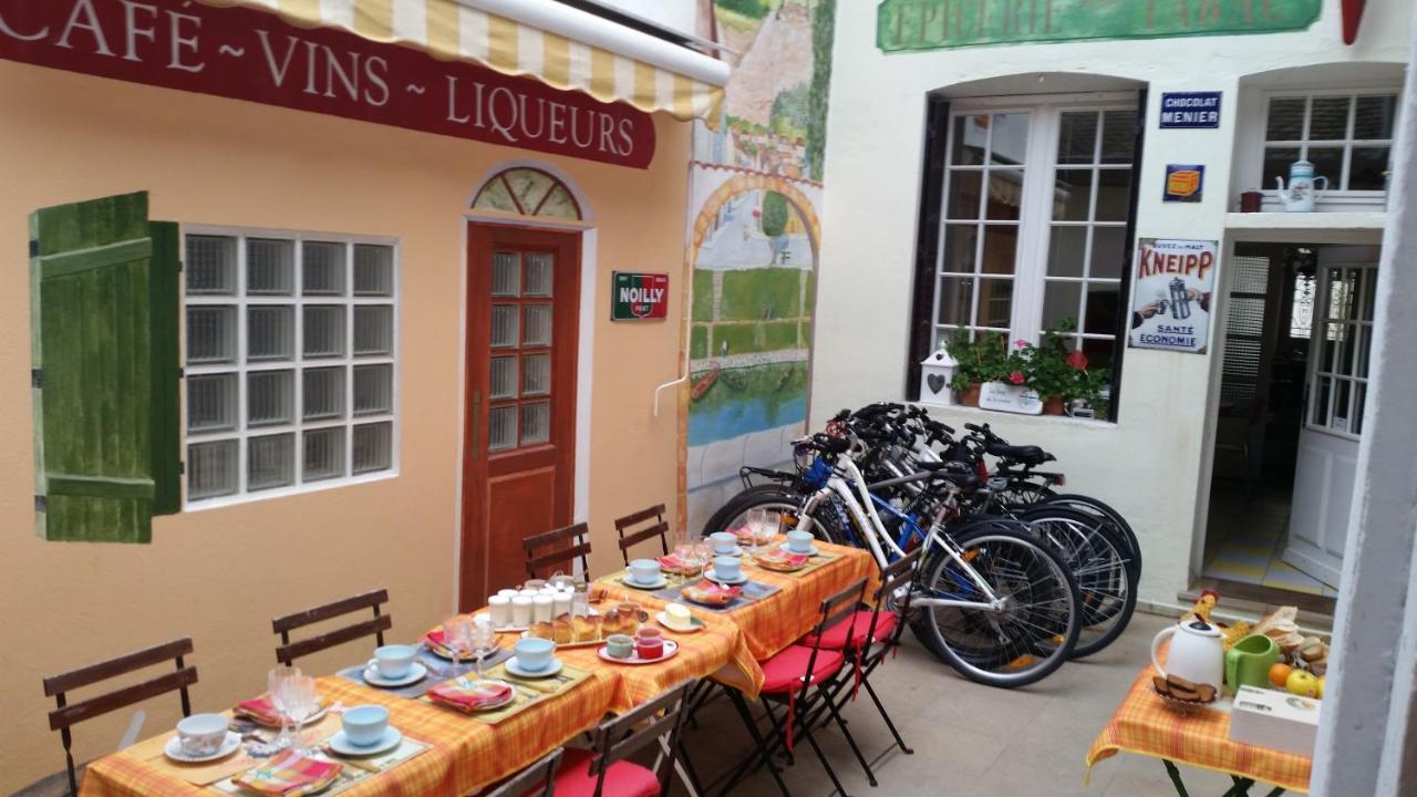 Doubs Sejour - Maison De Vacances Verdun-sur-le-Doubs Luaran gambar