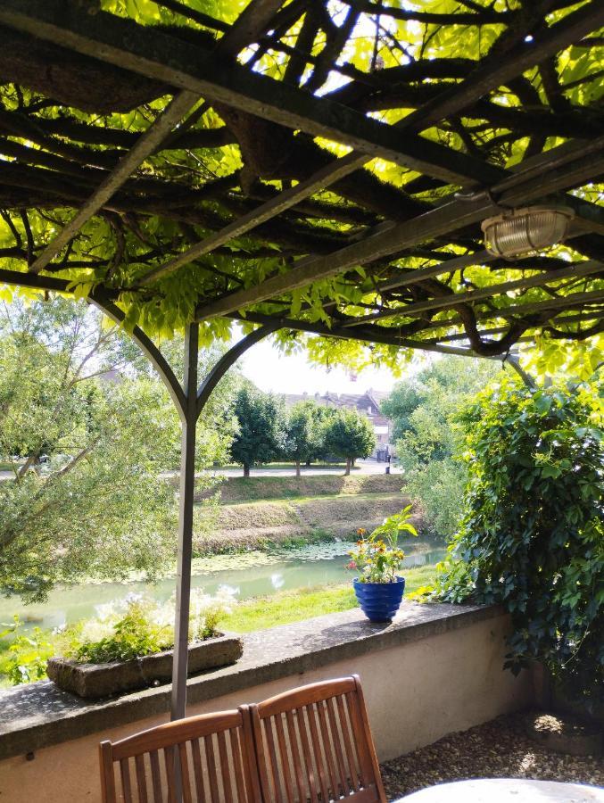 Doubs Sejour - Maison De Vacances Verdun-sur-le-Doubs Luaran gambar