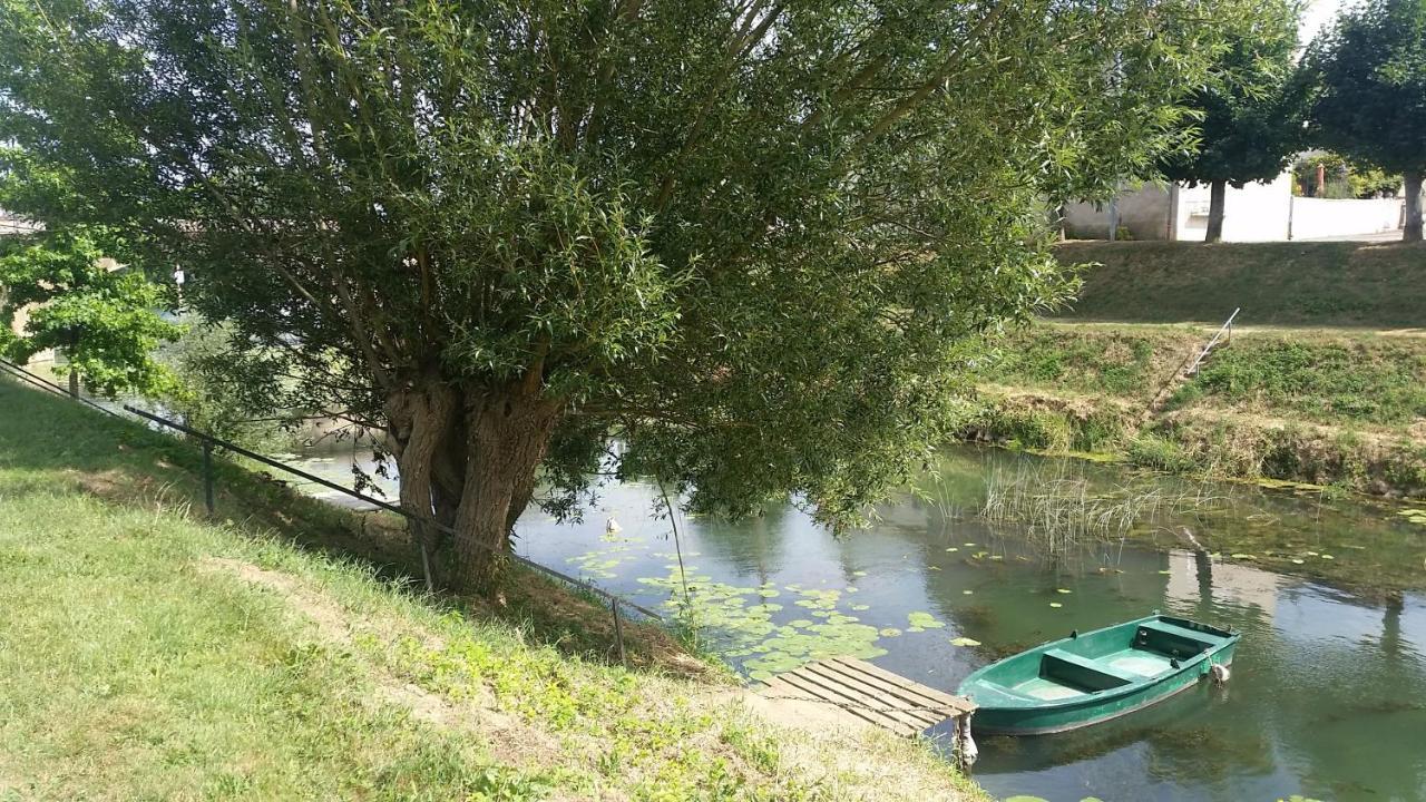 Doubs Sejour - Maison De Vacances Verdun-sur-le-Doubs Luaran gambar