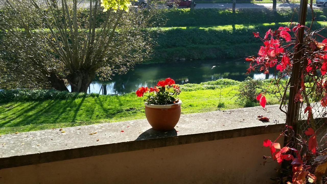 Doubs Sejour - Maison De Vacances Verdun-sur-le-Doubs Luaran gambar