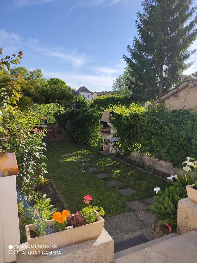 Doubs Sejour - Maison De Vacances Verdun-sur-le-Doubs Luaran gambar
