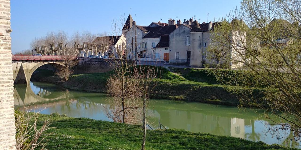 Doubs Sejour - Maison De Vacances Verdun-sur-le-Doubs Luaran gambar