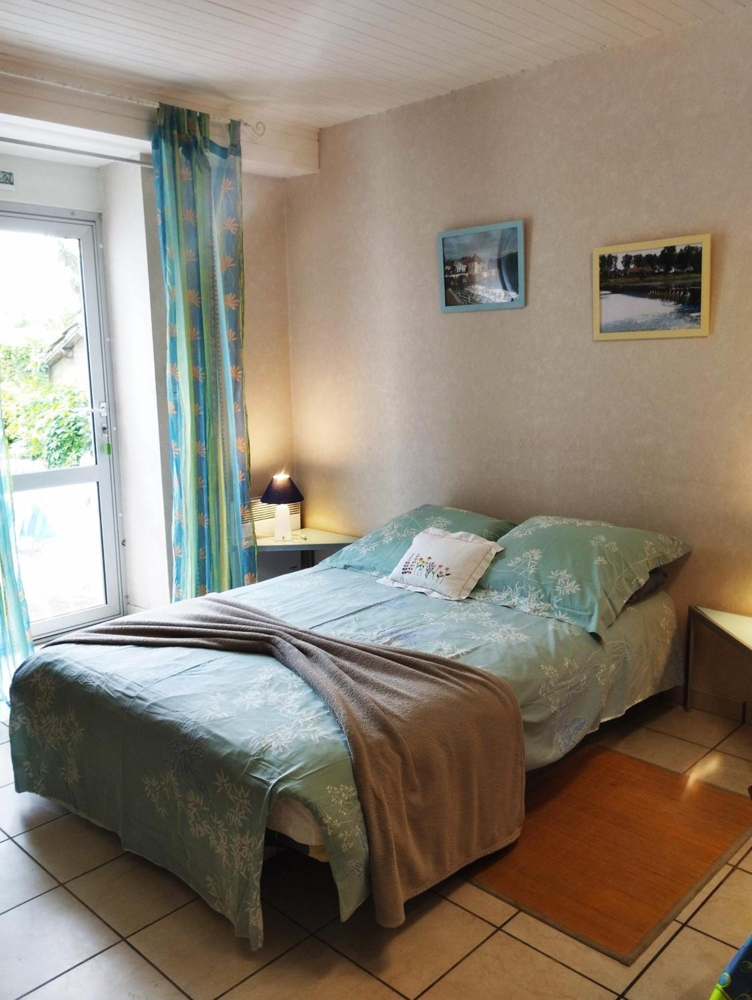 Doubs Sejour - Maison De Vacances Verdun-sur-le-Doubs Luaran gambar